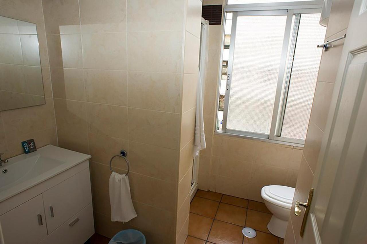 Hostal Velarde Talavera de la Reina Exterior foto
