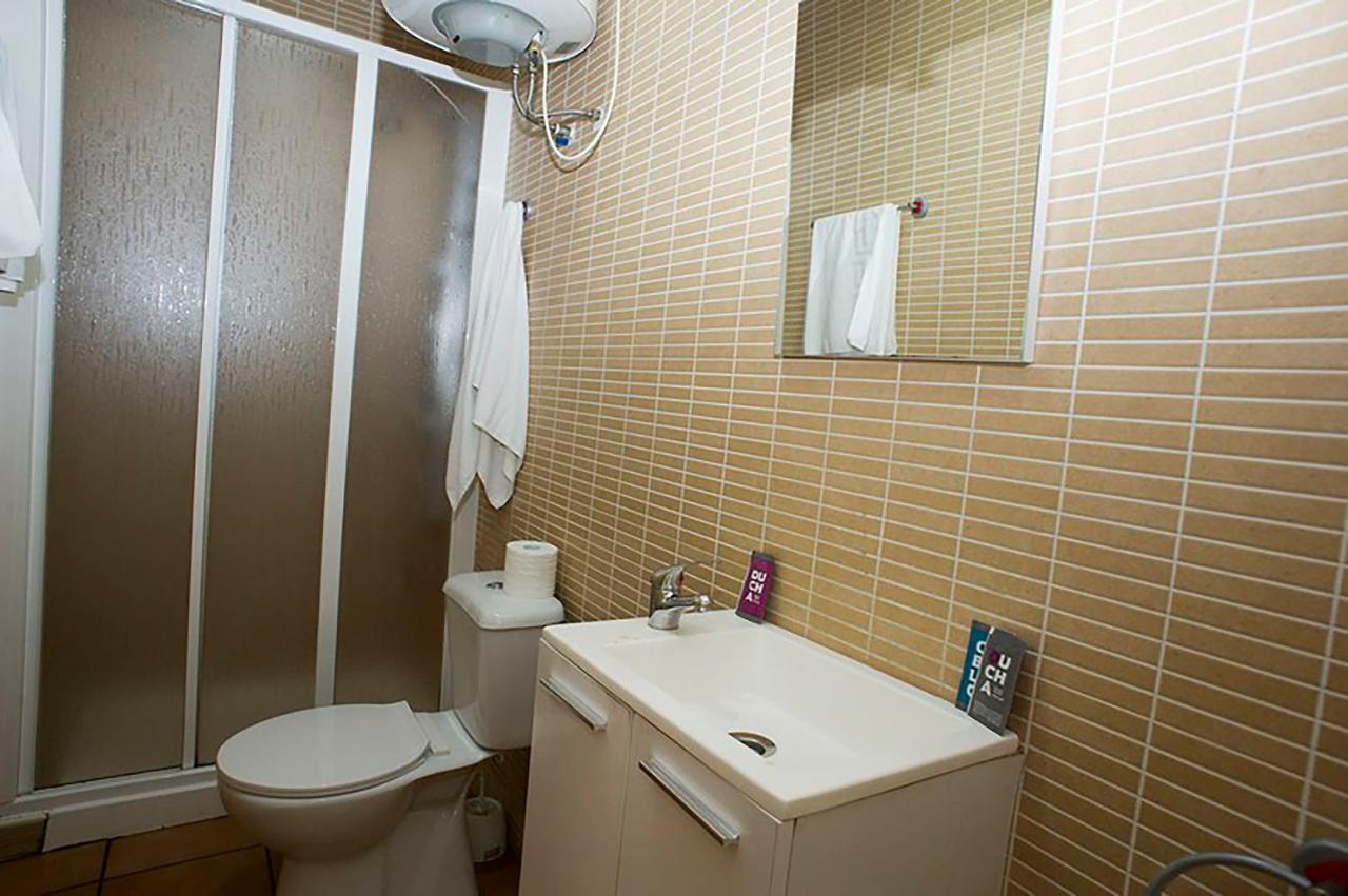 Hostal Velarde Talavera de la Reina Exterior foto