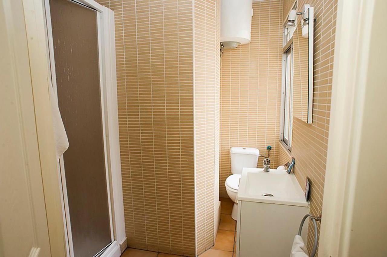 Hostal Velarde Talavera de la Reina Exterior foto